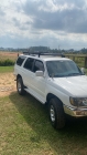 Bagageiro Stealth Aço Carbono - SW4 (1996 - 2002)