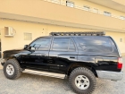 Bagageiro Stealth Aço Carbono - SW4 (1996 - 2002)