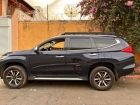 Bagageiro Stealth Aço Carbono - Pajero Sport (2018 - 2026)