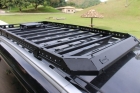 Bagageiro Stealth Aço Carbono - Pajero Sport (2018 - 2026)