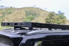 Bagageiro Stealth Aço Carbono - Pajero Sport (2018 - 2026)