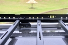 Bagageiro Stealth Aço Carbono - Pajero Sport (2018 - 2026)