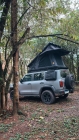 STEALTH 130 - Barraca de Teto Automotiva Slim - 02 Pessoas