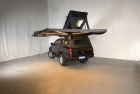 STEALTH 130 - Barraca de Teto Automotiva Slim - 02 Pessoas