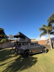 STEALTH 130 - Barraca de Teto Automotiva Slim - 02 Pessoas