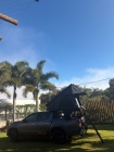STEALTH 145 - Barraca de Teto Automotiva Slim - 02 a 03 Pessoas