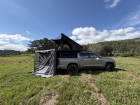 STEALTH 145 - Barraca de Teto Automotiva Slim - 02 a 03 Pessoas