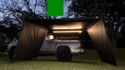 Anexo Lateral - Toldo Stealth 120