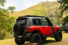 Bagageiro Stealth Aço Carbono - Troller T4 (2015 - 2022)