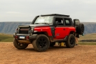 Bagageiro Stealth Aço Carbono - Troller T4 (2015 - 2022)