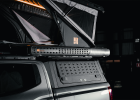 Toldo Prime 270º (Lado Motorista)