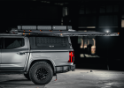 Toldo Prime 270º (Lado Motorista)