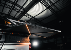 Toldo Prime 270º (Lado Motorista)
